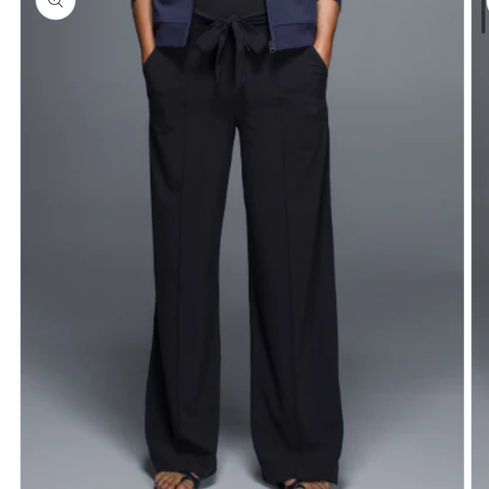 Lululemon Noir Pants